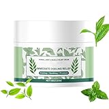 Instant Cooling Relief Cream,Sofort-Kühlende Creme mit Menthol & Aloe Vera | Beruhigende Pflege bei...