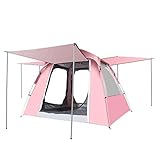 Zelt Campingzelt Reise Automatisches Zelt 3-4 Personen Zelt Für Winter Angelzelte Outdoor Camping...