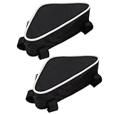 MINJKL Motorrad Satteltasche Motorrad-Seitentasche Mit Schultergurt Motorcross Hecktasche Seitliche...