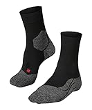 FALKE Herren Laufsocken RU3 Comfort M So Lyocell Funktionsmaterial antiblasen 1 Paar, Schwarz...