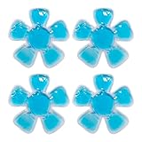 Kühlakku für den Kopf, Kühlgel, Eisbeutel – wiederverwendbares Einsatzkissen, Sommerzubehör...