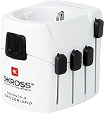 Skross 1.103145 Reiseadapter Pro