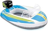 Intex 59380EP The Wet Set Aufblasbarer Pool Cruiser (Boot)