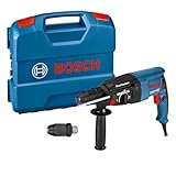 Bosch Professional Bohrhammer GBH 2-28 F (inkl. Zusatzhandgriff, Tiefenanschlag 210mm,...