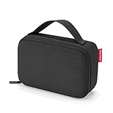 reisenthel thermocase OY7003 black - Isoliertes Etui mit 1,5l Volumen - Schützt Kosmetika,...