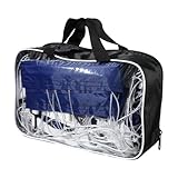 Volleyballnetz für Schwimmbecken, tragbares Volleyballnetz für Pool, robuste...