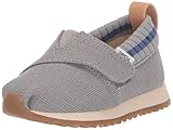 TOMS Alpargata Resident Sneaker, Shadow Heritage Canvas, 32 EU