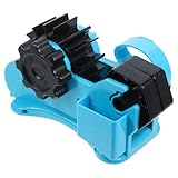 VILLFUL Multifunktionaler Tischabroller für Mehrere Klebebandrollen Langlebiger Eleganter...
