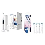 Oral-B iO Series 9 Elektrische Zahnbürste/Electric Toothbrush, 7 Putzmodi für Zahnpflege,...