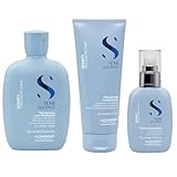 Alfaparf Milano Leinsamen Holiday Set Density - Für dünnes und reifes Haar