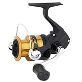 SHIMANO Reel FX FC 2500, Schwarz