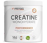 Creatin Monohydrat Pulver 500g - Kreatin Monohydrat in mikronisierter Qualität - optimal...