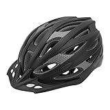 Fahrradhelm, Mountainbike-Helm, Rennradhelm, 56–63 cm Kopfumfang, Leicht, Belüftet,...