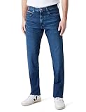 Tommy Hilfiger Herren Jeans Regular Mercer Str Venice Blue Regular Fit, Blau (Venice Blue), 31W/34L