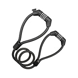 Antitheft Bicycles Kombination Schloss Sicherheitsvorhängeschloss Leichter Gewicht...