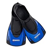 Mares Aquazone Hermes, Schnorchelflosse Erwachsene – Unisex, Blau, 44