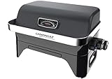 CAMPINGAZ Attitude2go R Gasgrill, Tischgrill mit geringem Rauch, tragbarer Balkongrill,...
