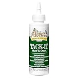 Aleene's 29-2 Textilkleber Tack It Over, 118 ml