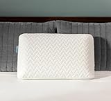 Ecosafeter Memory Foam Kissen - Orthopädisches Nackenstützkissen Hochdichtes Material kann den...