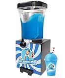 Mr Slushee Slushie-Maschine für den Heimgebrauch, neuer und verbesserter Slushy-Maker für die...