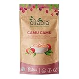 Camu Camu Tabletten 1000 Presslinge | Hochdosiert 4000mg Tagesdosis | 250mg Tabs natürliches...