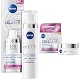 NIVEA Cellular Expert Filler Konzentriertes Anti-Age Serum (40 ml) + NIVEA Cellular Expert Filler...