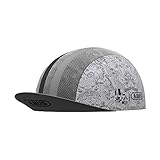 ABUS Race Cap - stylische Cycling Cap mit Sweatband - Schutz vor Sonne, Insekten und Schweiß -...