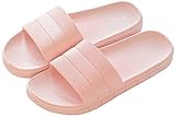 Herren/Damen Badeschuhe Hausschuhe Slippers Sommer Slide Pantoletten Badelatschen Strand...