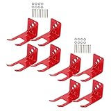 SHINEOFI Feuerlöscher Wandhalterung mit Halterung und Schrauben Robuste Wandmontage für Haushalt...