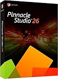 Pinnacle Studio 26 | Videobearbeitungssoftware | Wertvoller Video-Editor | Ewig | Standard | 1...