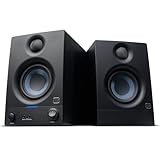 PreSonus Eris 3.5 Gen 2, 3,5'-Aktivlautsprecher für Multimedia, Gaming, hochwertige...