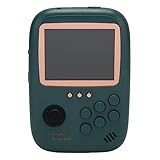 Tragbare Spielekonsole, Ergonomisches Design, Retro-Handkonsole, Unterstützt AV-Ausgang,...