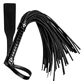 Sex Peitsche Spanking Paddle für Sexspielzeug für Paare Extrem - Erotik BDSM Flogger Sex Spielzeug...