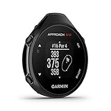 Garmin Approach G12 - GPS-Golfgerät mit Entfernungsangaben zum Grün und zu Hindernissen. 1,3“...