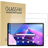 ProCase [2 Stück] Displayschutzfolie für 10,6 Zoll Lenovo Tab M10 Plus 3rd Gen 26,9 cm (2000x1200,...