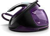 Philips PerfectCare Elite Plus Dampfbügelstation – 2700 W, Dampfstoß 550 g, Druck 7,7 bar,...