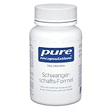 Pure Encapsulations - Schwangerschafts Formel - Multivitaminpräparat mit Mikronährstoffen für...