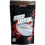 Big Zone Rice Meal (100% aus Reismehl) | optimale Konsistenz schnelle Zubereitung | Post / Pre...