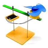 RiToEasysports Solargenerator, Mini-Solarstromgenerator, Wissenschaftliche Experimente,...