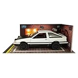 Parkhaus-Diorama – 25 X 14 X 9,2 Cm, Maßstab 1:24, Druckguss-LED-Parkplatz,...