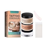 MrCuvaryas Tattoo Cover Up Make-up