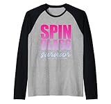 Spin Class Survivor --- Raglan