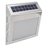 Marhynchus Solar House -Nummer, LED -Beleuchtungsschild, Wandmontage für Gartengarten, Wasserdicht,...