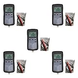 Epodmalx 5X Hoch Präzises Schnelles YR1035 Lithium Batterie Innen Widerstands Test Gerät 100V...