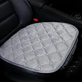 Auto Sitzkissen für MG MG6 II 2020-2021, Atmungsaktiv rutschfest Autositzkissen Plüsch Sitzmatte...