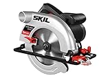 SKIL Kreissäge 5665 AA (Schnitttiefe 65 mm, Motor 1250 W, Säge mit Schnittlinien-Visier,...