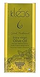 Kleos Kalamata Natives Olivenöl Extra 5 liter (ernte 2021/22)