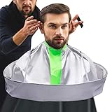 Professionelle Haarschneide Umhänge Hairdressing Cape Wasserdichte Haarschneideumhang friseurumhang...