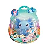 Animagic Let’s Glo Axolotl – Blau, Elektronisches & Leuchtendes Haustier Kinder ab 4 Jahren,...