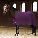 Imperial Riding IRH Fundamental Basic Abschwitzdecke, funktional & atmungsaktiv,...